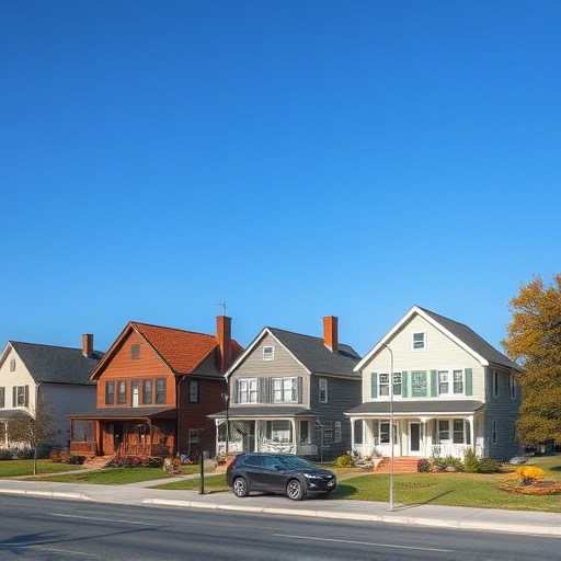 real estate. real estate houses
