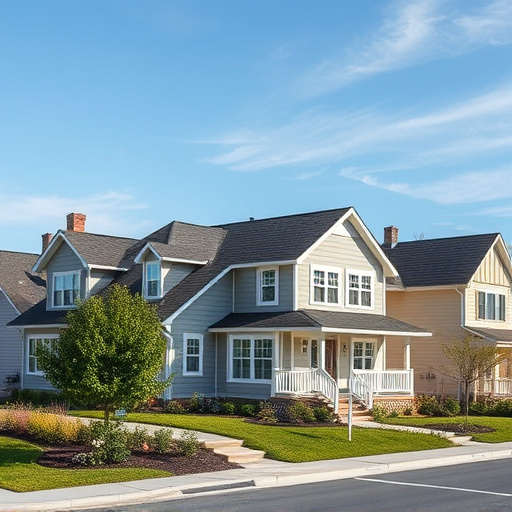 real estate. real estate houses