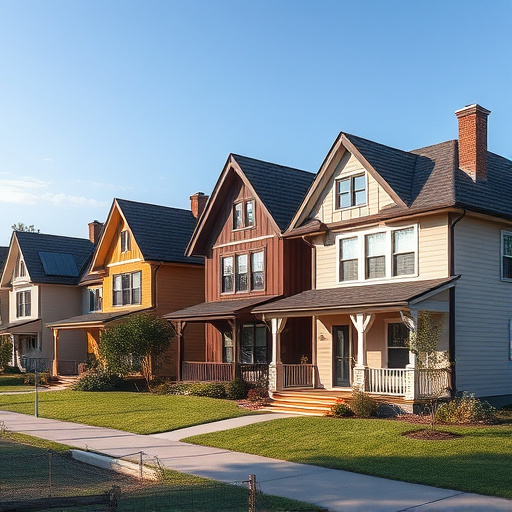 real estate. real estate houses