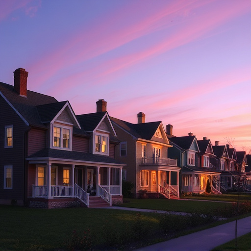 real estate. real estate houses