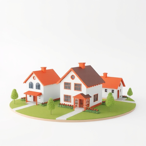 real estate. real estate houses