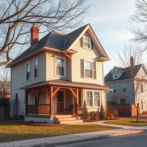 rent a house