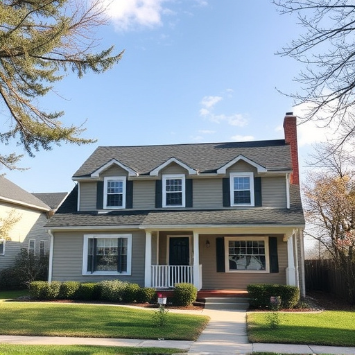 rent a house