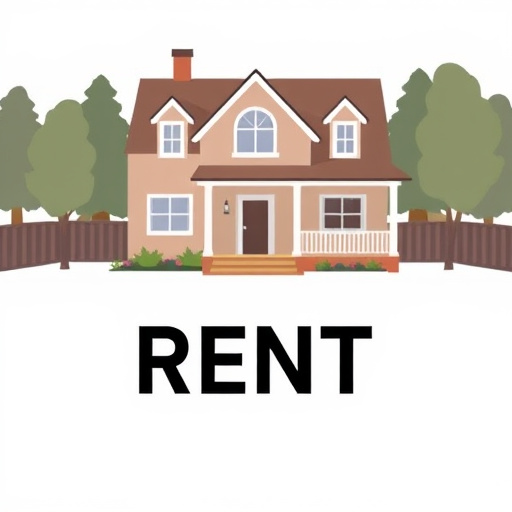 rent a house