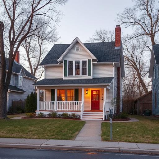 rent a house