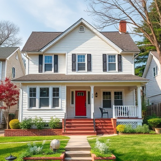rent a house