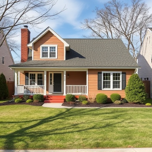 rental home