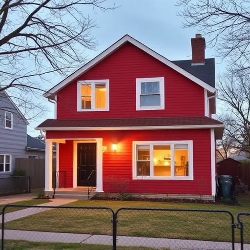 rental home