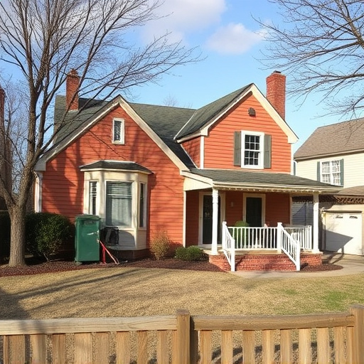 rental home