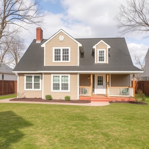 rental home