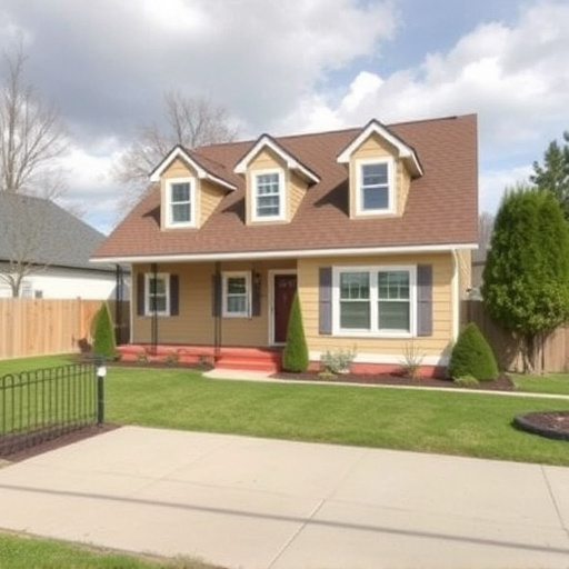 rental home