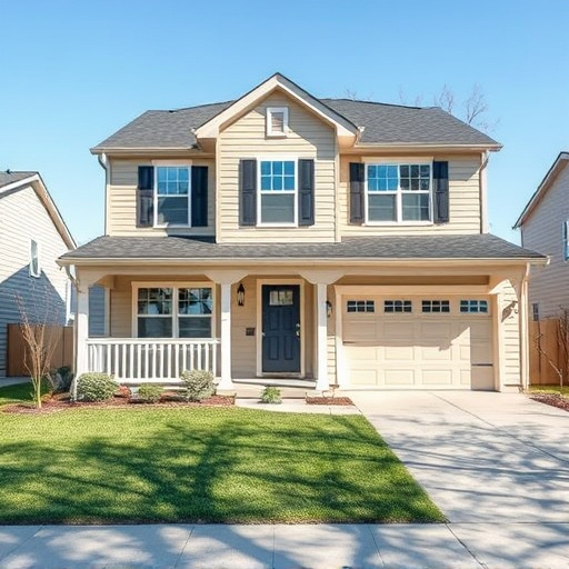 rental home