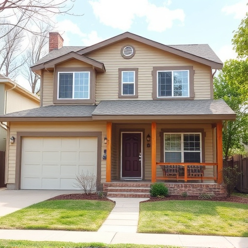rental home