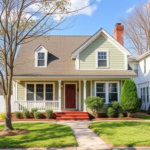 rental home