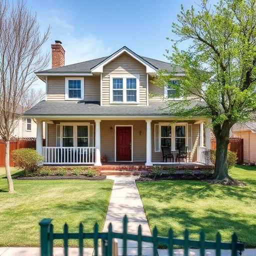 rental home