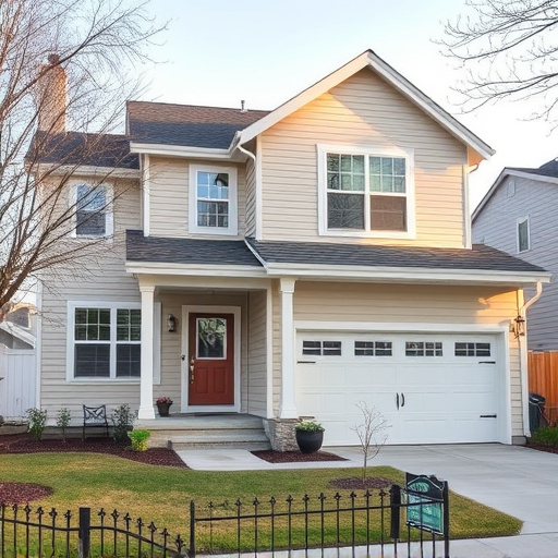 rental home
