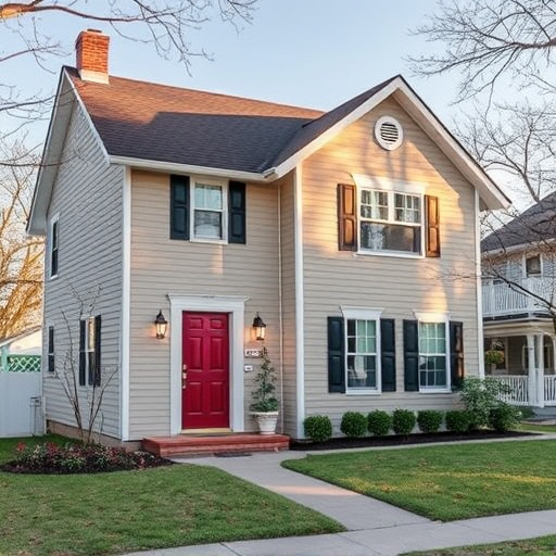 rental home