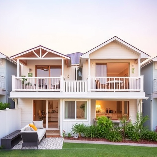 rental homes Australia