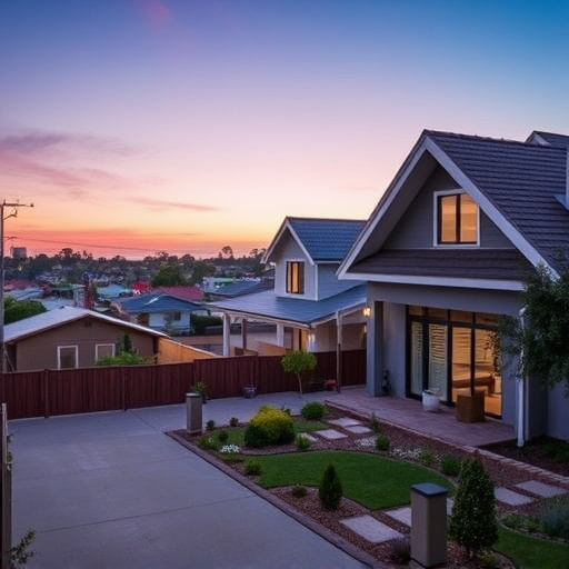 rental homes Australia