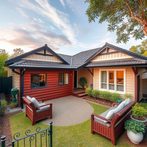 rental homes Australia