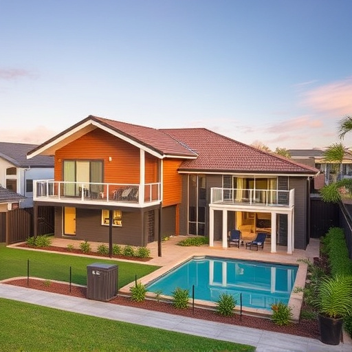 rental homes Australia
