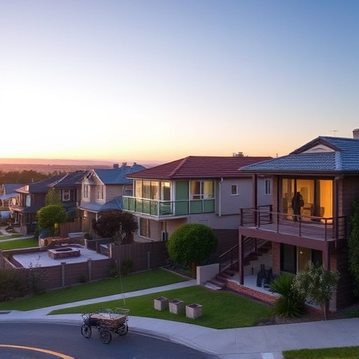 rental homes Australia