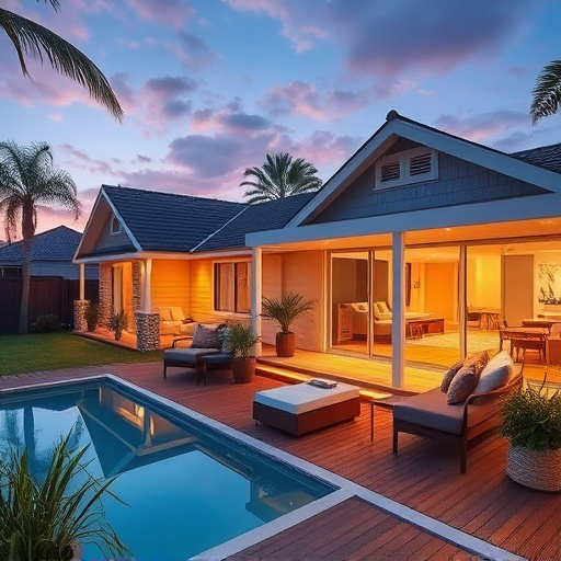 rental homes Australia