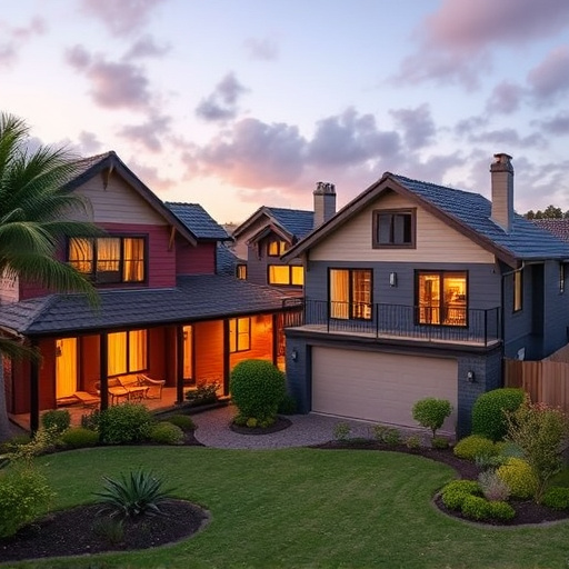 rental homes Australia