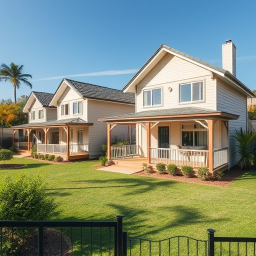 rental homes Australia