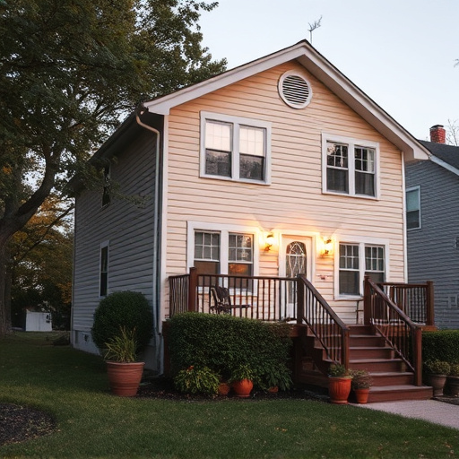 rental house
