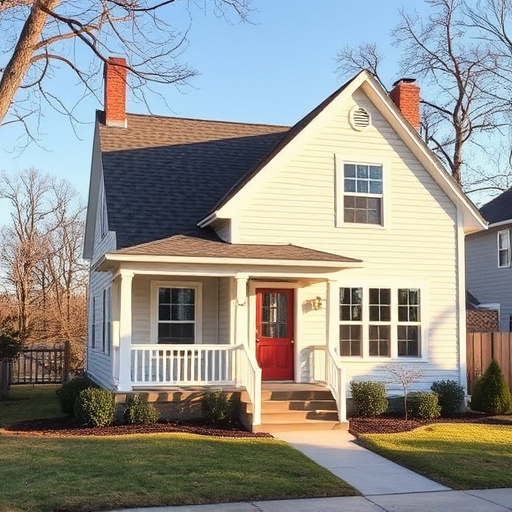 rental house