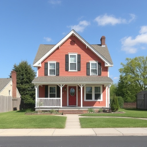 rental house