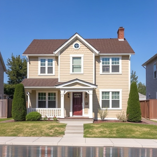 rental house