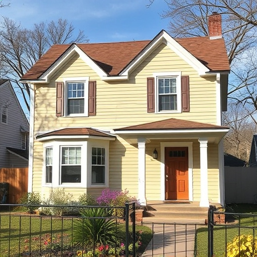 rental house
