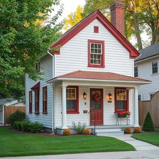 rental house