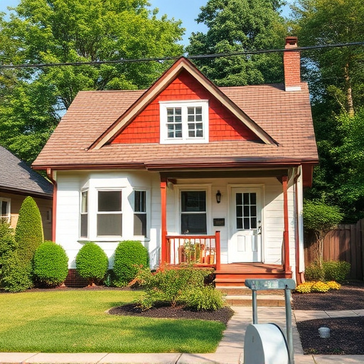 rental house