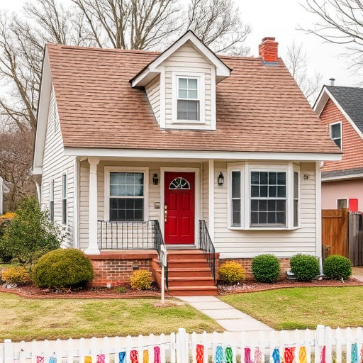 rental house