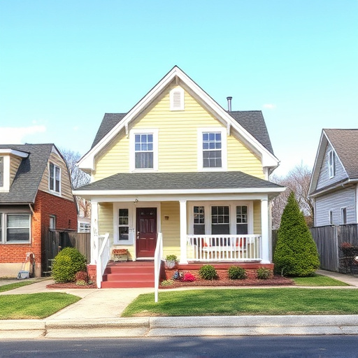 rental house