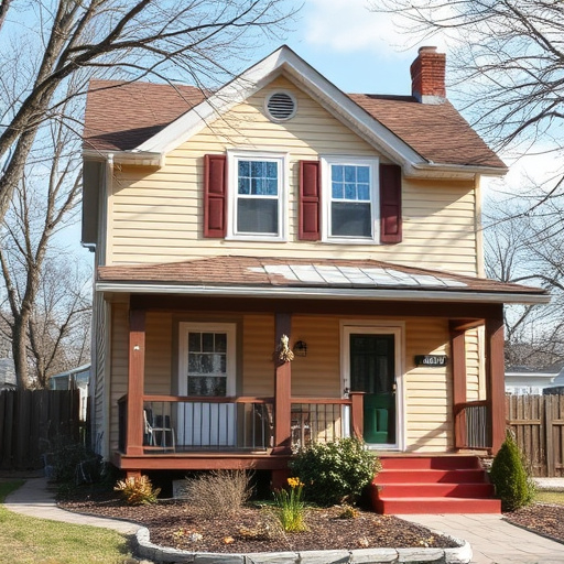 rental house