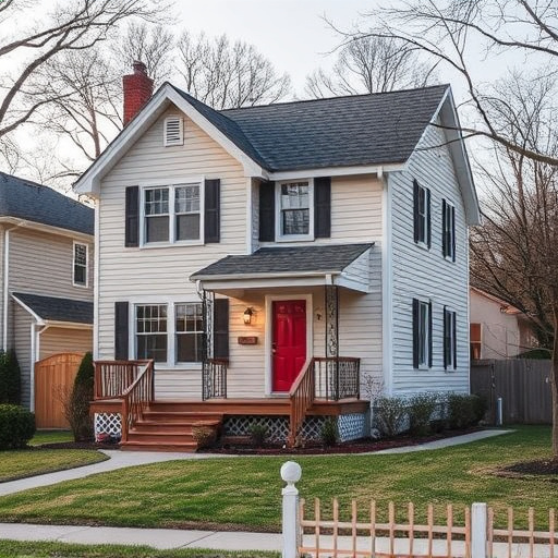 rental house