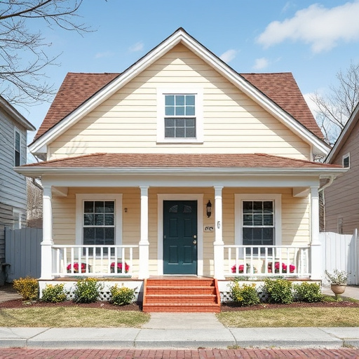 rental house