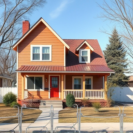 rental house