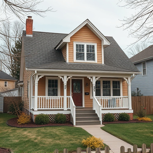 rental house