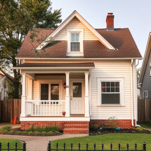 rental house