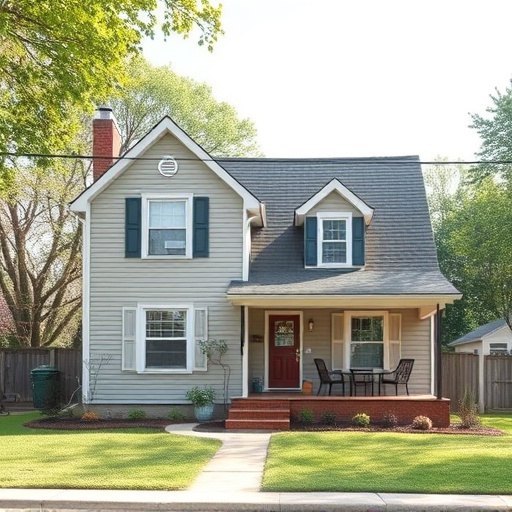 rental house