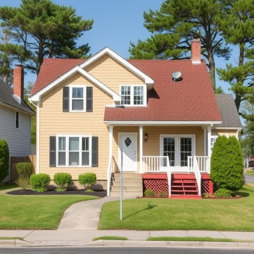 rental house