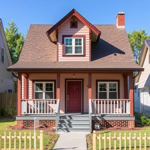 rental house