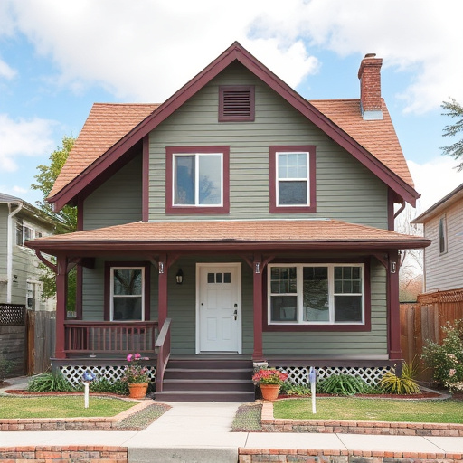 rental house