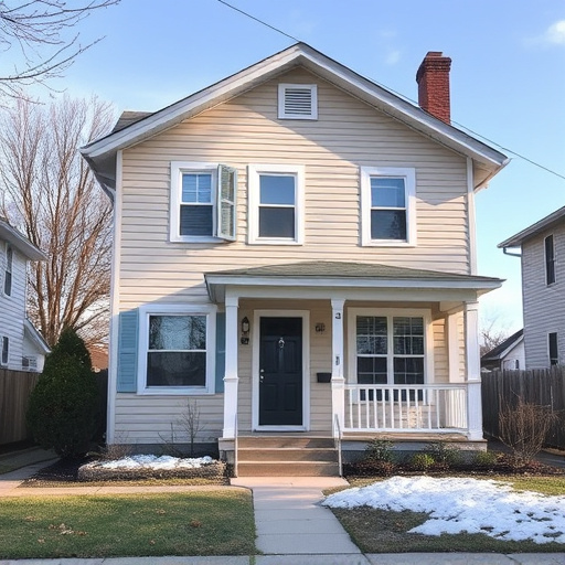 rental house