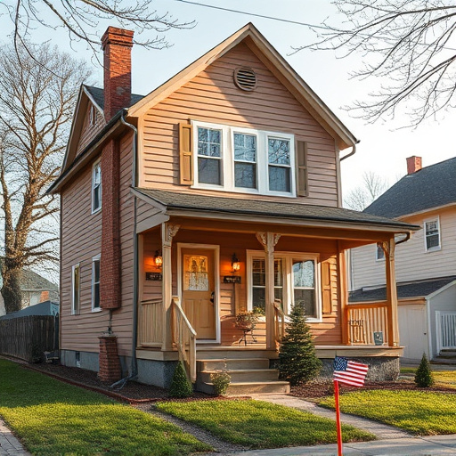 rental house